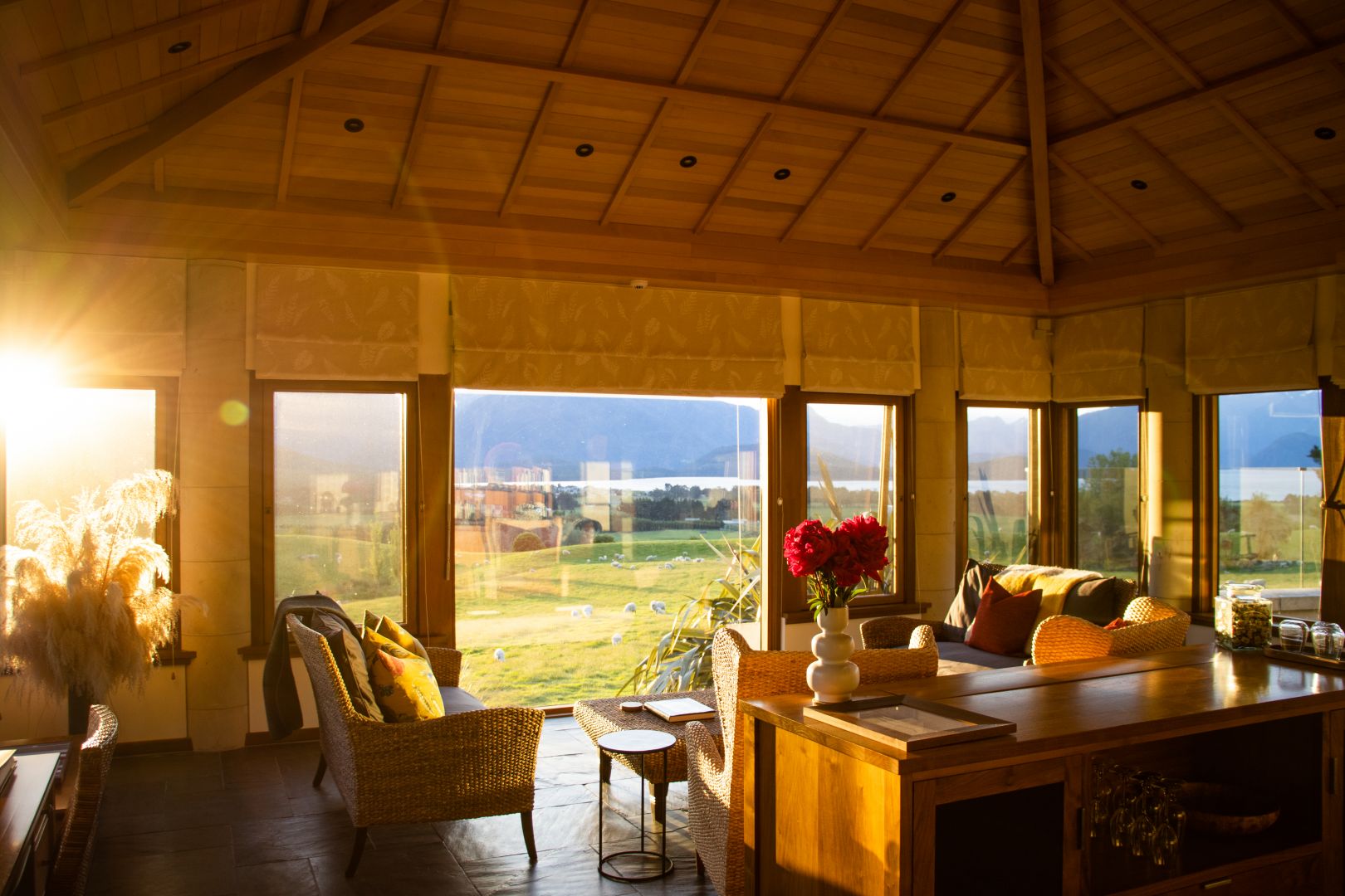 Fiordland Friends Retreat Package