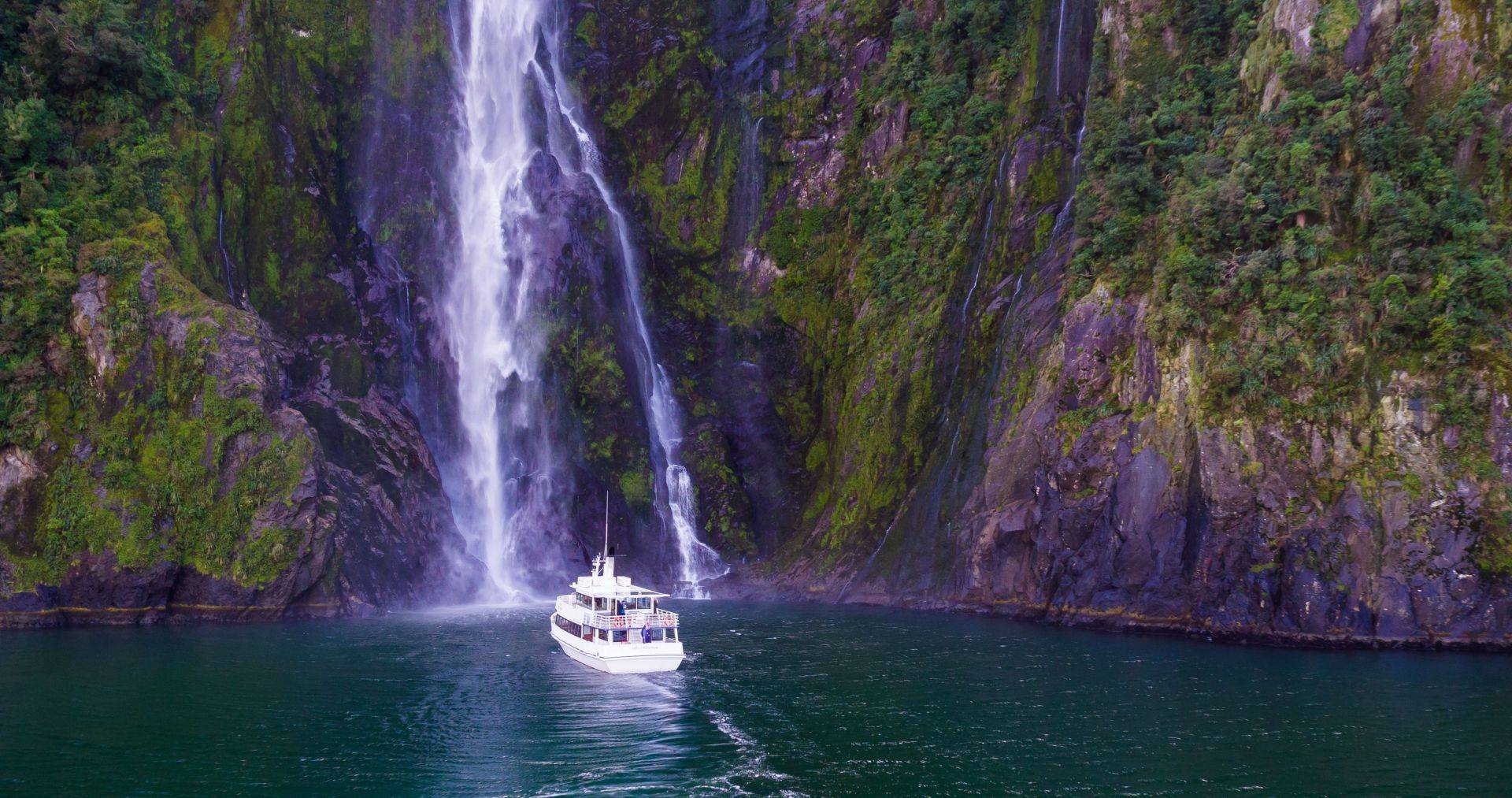 Fiordland Escape Package