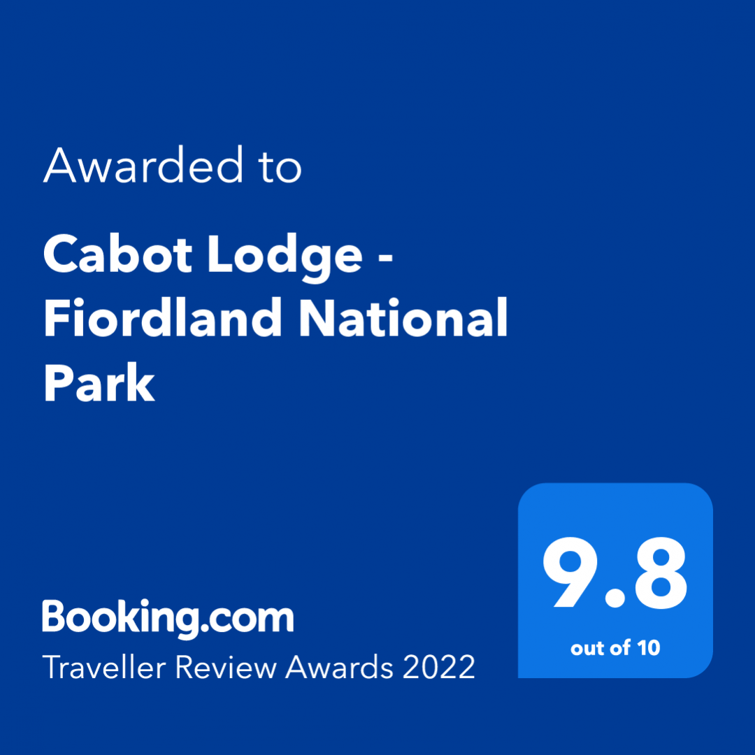 Booking.com award