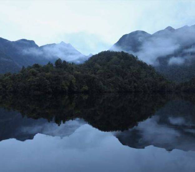 Doubtful Sound | Cabot Lodge | New Zealand | Fiordland National Park | Te Anau | Overnight cruise | All-inclusive package