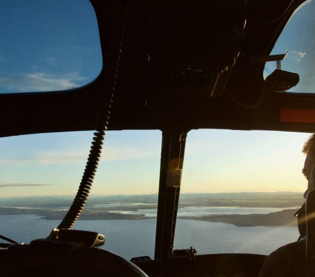 Helicopter Tour Package | Hotels near Doubtful Sound | Hotels near Milford Sound | Helicopter Ride Fiordland | Wildlife viewing