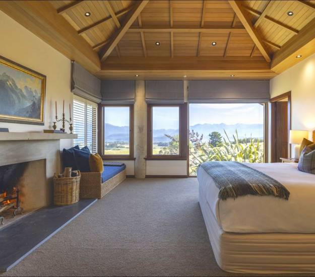 Deluxe Suite | Exclusive Use | Cabot Lodge | Luxury Hotel Fiordland | Luxury Hotel Te Anau