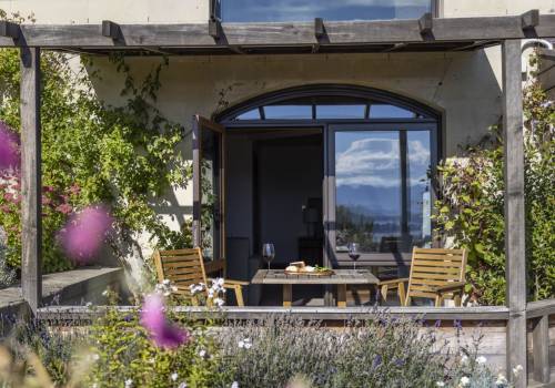 Cabot Lodge's Environmental Footprint