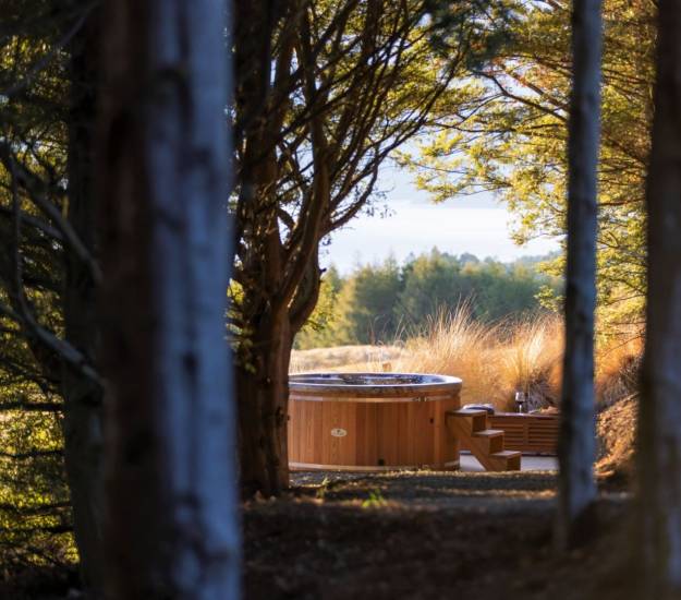 Spa | Cabot Lodge | Luxury Hotel Fiordland | Luxury Hotel Te Anau