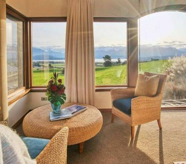Premier Suite| Cabot Lodge