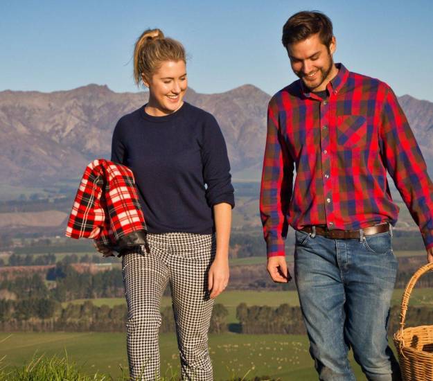 Hiking trails on the farm | The Farm | Cabot Lodge