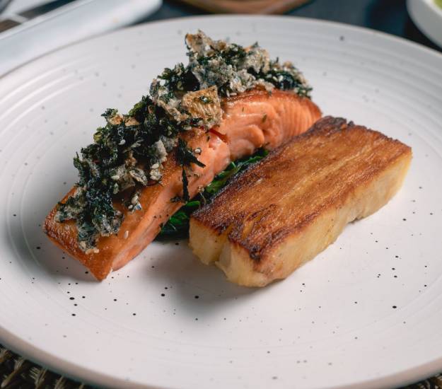 All-inclusive lodge | Best fish in Fiordland | Farm stay | Farm to plate meals | Luxury cuisine | Luxury dining