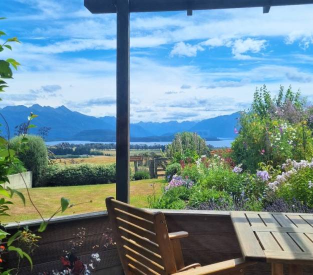 Deluxe Courtyard Suite View | Cabot Lodge | Luxury Hotel Fiordland | Luxury Hotel Te Anau