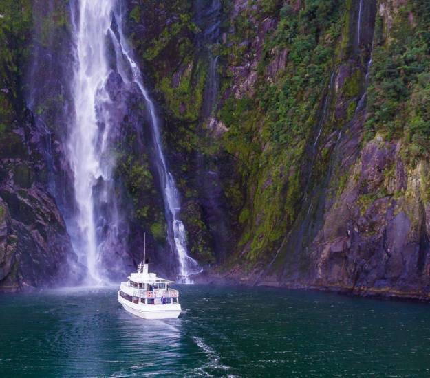 Best Milford Sound Experience | Fiordland | Cabot Lodge
