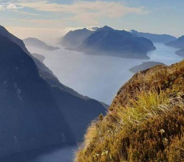 Views over Doubtful Sound | Fiordland | Cabot Lodge