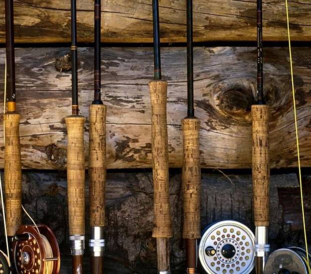 Fishing Reels | Fishing | Cabot Lodge
