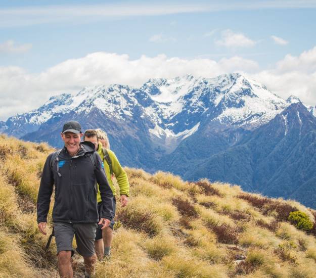 Guided Kepler Track Hike | Hiking | Cabot Lodge