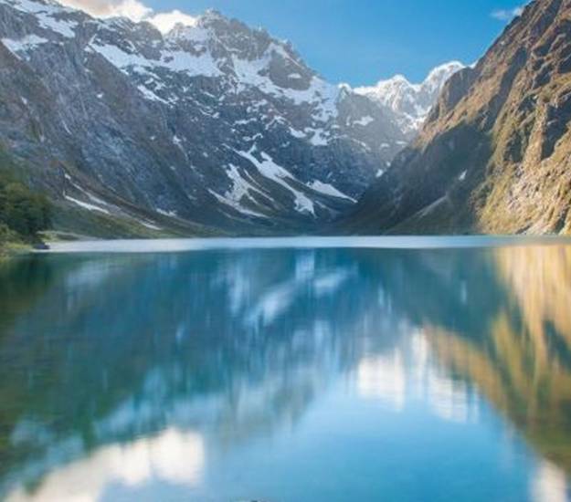 Lake Marian | Fiordland | Cabot Lodge
