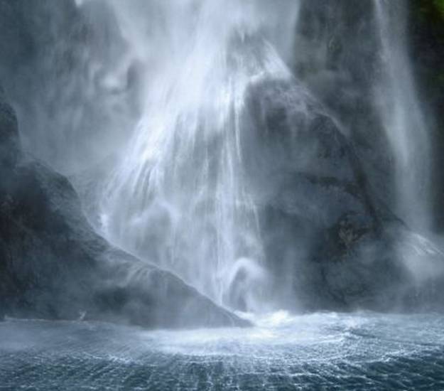 Wild Weather | Fiordland | Cabot Lodge