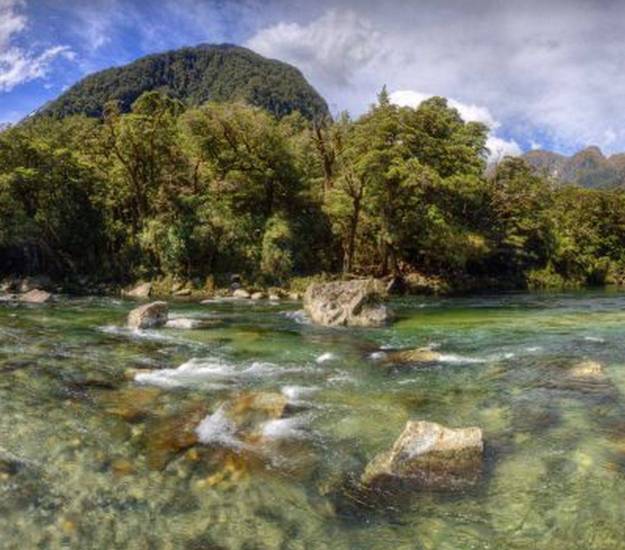 Fishing in Fiordland New Zealand | Fishing | Cabot Lodge