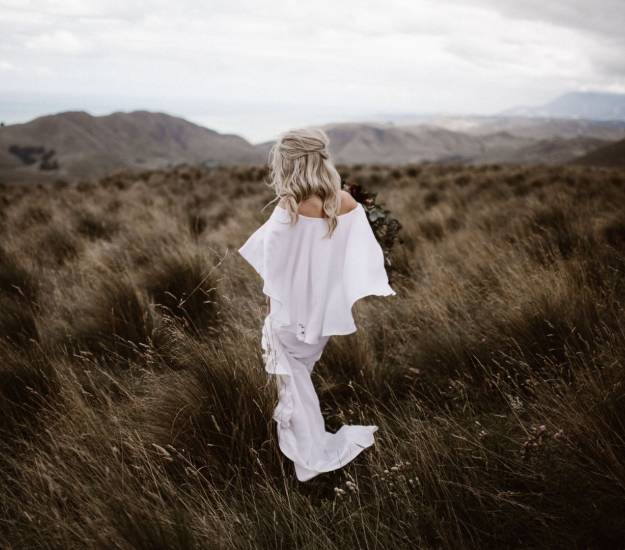 Elopement wedding | Cabot Lodge | Luxury Lodge Wedding Location | Intimate weddings | South Island New Zealand wedding spots | Best wedding venue NZ