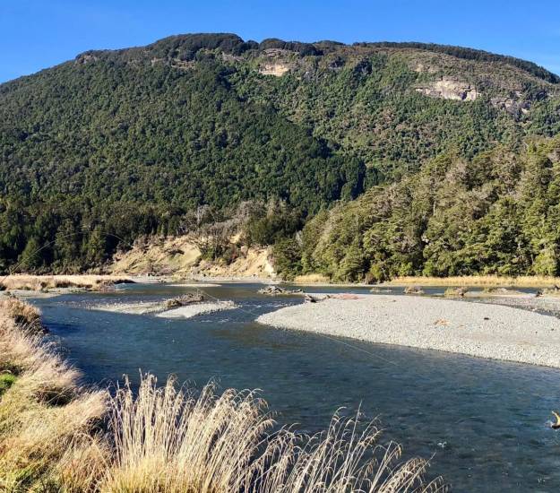 Fishing in Fiordland National Park New Zealand | Fishing | Cabot Lodge