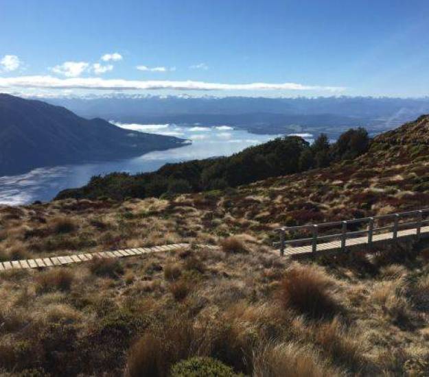 Great Walks of NZ | Kepler Track | Best day walk in Fiordland National Park | heli-hike | Walking trail with best views